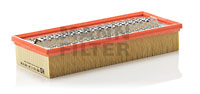 Filtr powietrza MANN-FILTER C 34 109/2