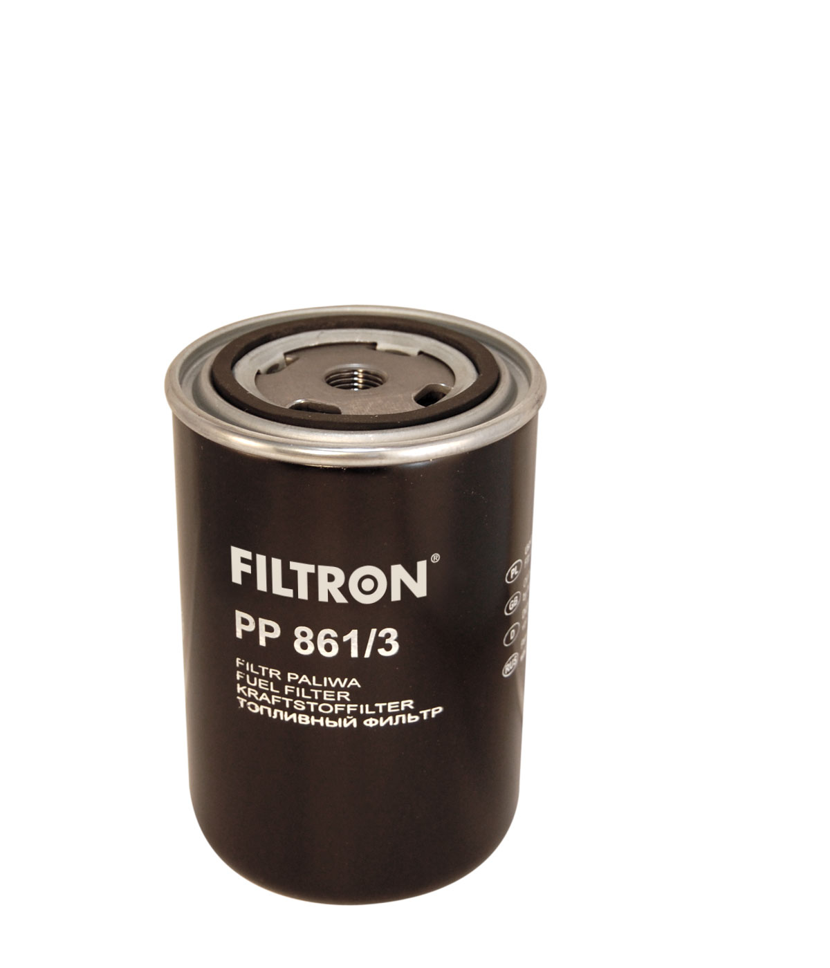Filtr paliwa FILTRON PP861/3