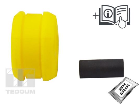 Tuleja wahacza TEDGUM TED87339
