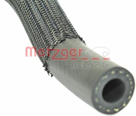 Przewód wspomagania METZGER 2361034