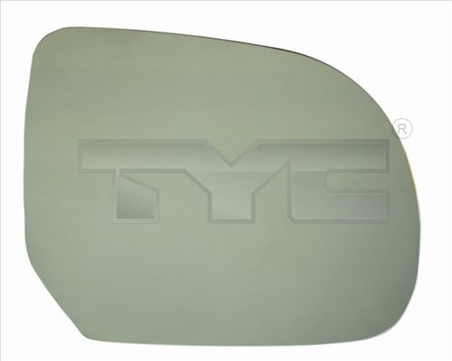 Wkład lusterka TYC 328-0178-1