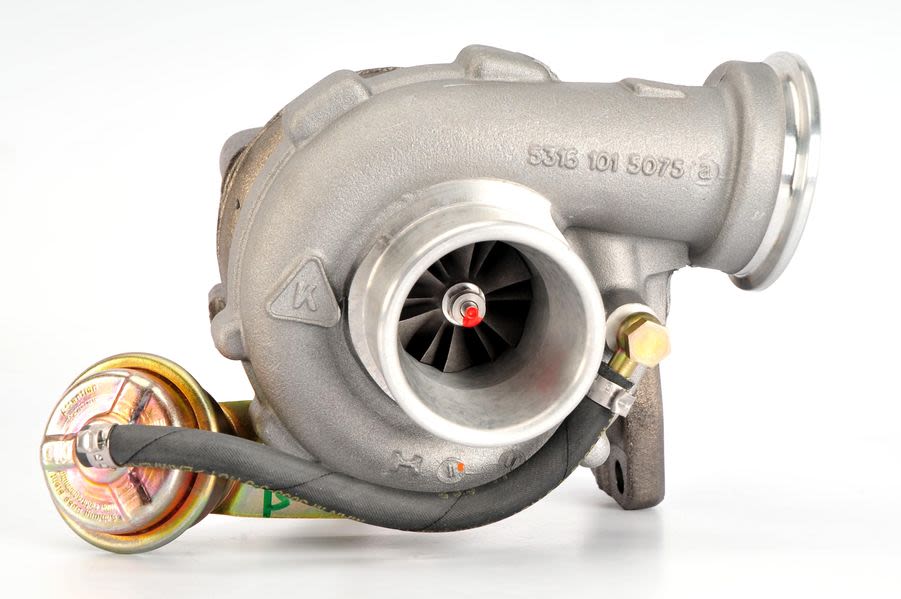 Turbosprężarka BORGWARNER (3K) 53169887024