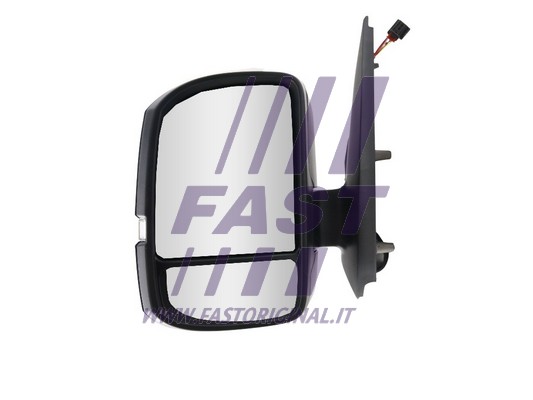 Lusterko zewnętrzne FAST FT88372