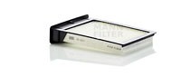 Filtr kabinowy MANN-FILTER CU 2317