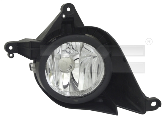 Lampa przeciwmgielna przednia TYC 19-0799-01-2
