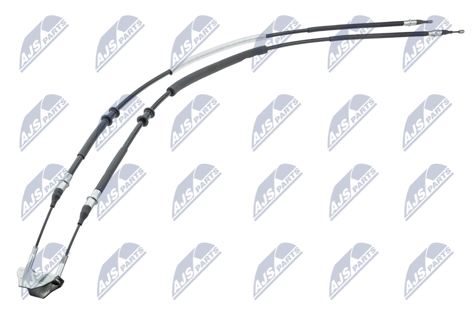 Cięgło, hamulec postojowy NTY HLR-PL-014