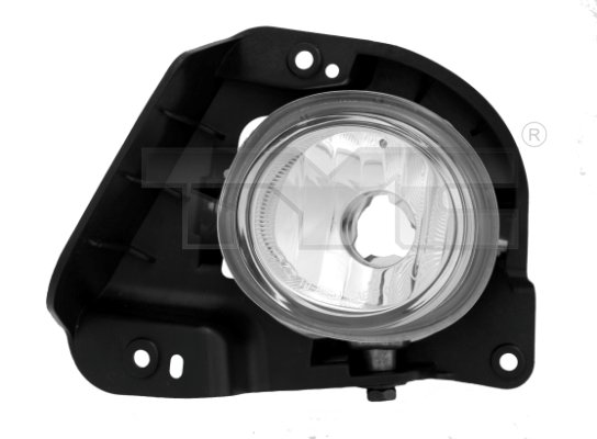 Lampa przeciwmgielna przednia TYC 19-0870-11-2