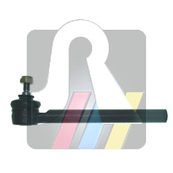 Końcówka drążka kierowniczego RTS 91-00122