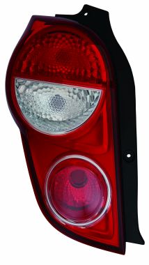 Lampy tylne ABAKUS 235-1928L-LD-UE