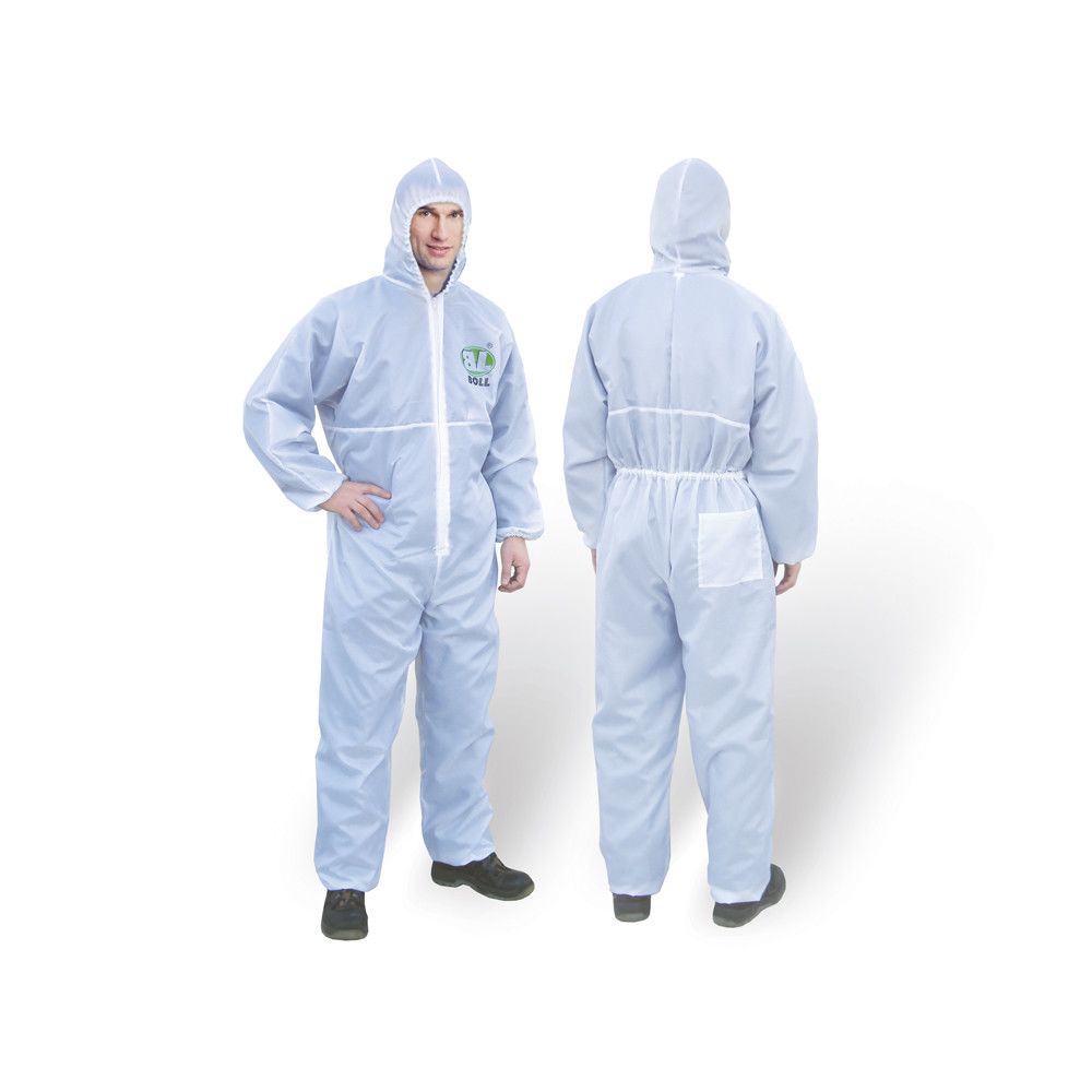 BOLL-KOMBINEZON OCHRONNY WIELORAZOWY XL