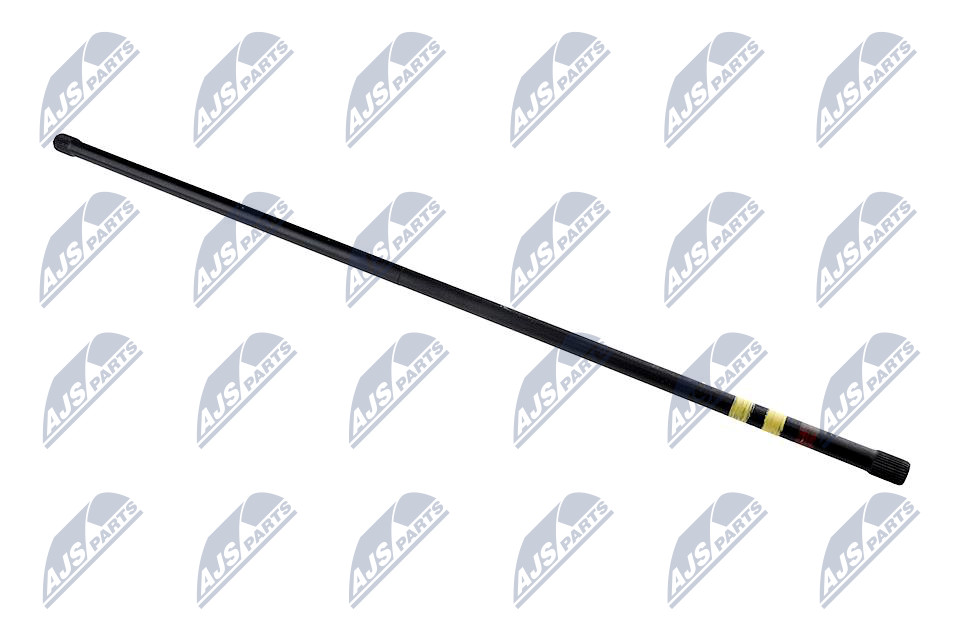 Śruba dwustronna, drążek skrętny NTY ZWT-CT-010
