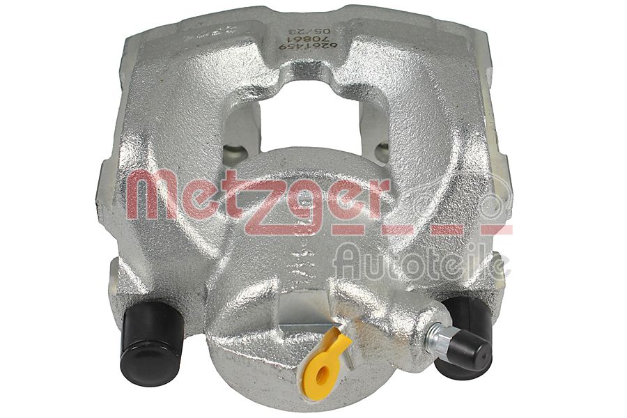 Zacisk hamulca METZGER 6261459