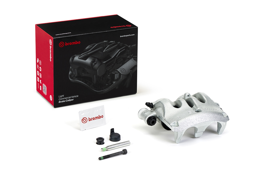 Zacisk hamulca BREMBO F BR 065