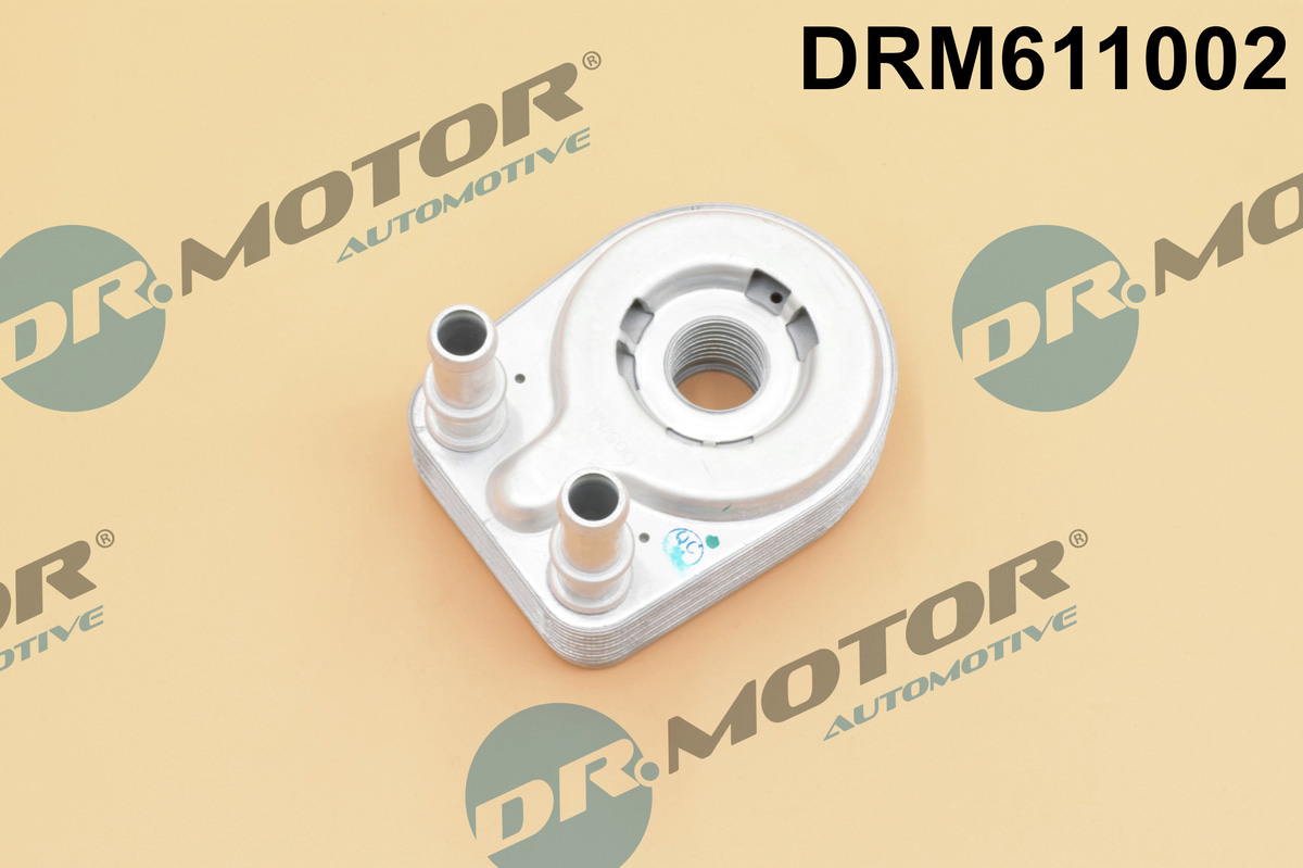 Chłodnica oleju silnikowego DR.MOTOR AUTOMOTIVE DRM611002