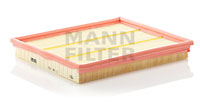 Filtr powietrza MANN-FILTER C 28 150