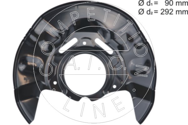 Tarcza kotwiczna AIC 58791