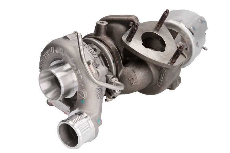 Turbosprężarka GARRETT 778401-5011S
