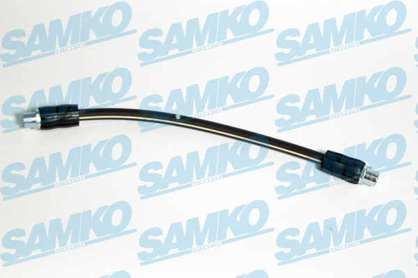 Przewód hamulcowy elastyczny SAMKO 6T46800