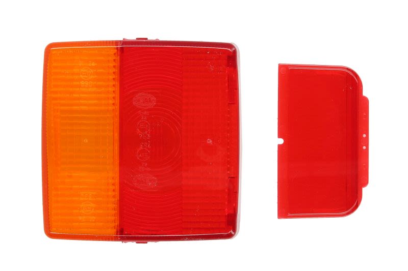 Klosz lampy tylnej zespolonej HELLA 9EL 129 519-001