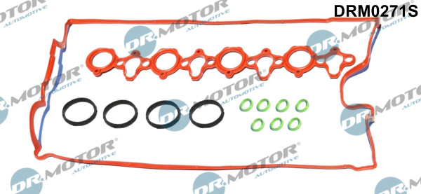Uszczelka obudowy rozrządu DR.MOTOR AUTOMOTIVE DRM0271S