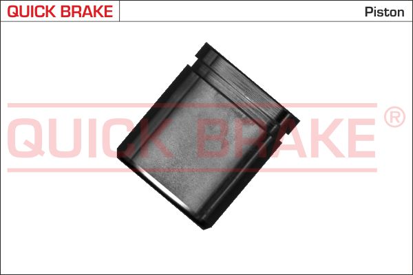 Tłoczek zacisku hamulcowego QUICK BRAKE 185080