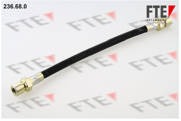 Przewód hamulcowy elastyczny FTE 236.68.0