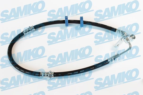 Przewód hamulcowy elastyczny SAMKO 6T48241