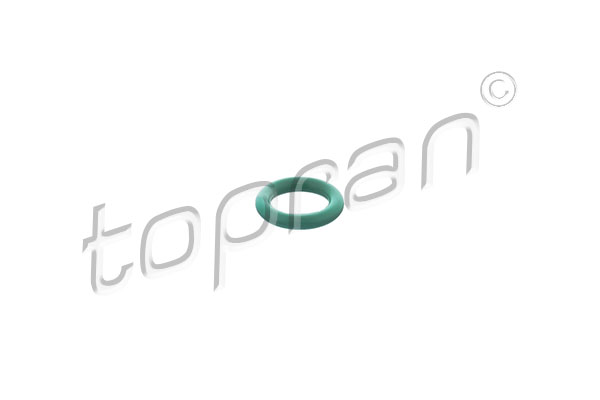 Uszczelka turbosprężarki TOPRAN 115 344