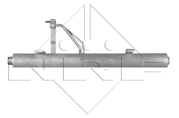 Skraplacz klimatyzacji NRF 350014