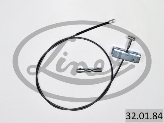 Linka hamulca ręcznego LINEX 32.01.84