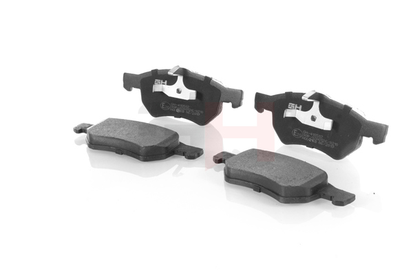 Klocki hamulcowe GH GH-410502