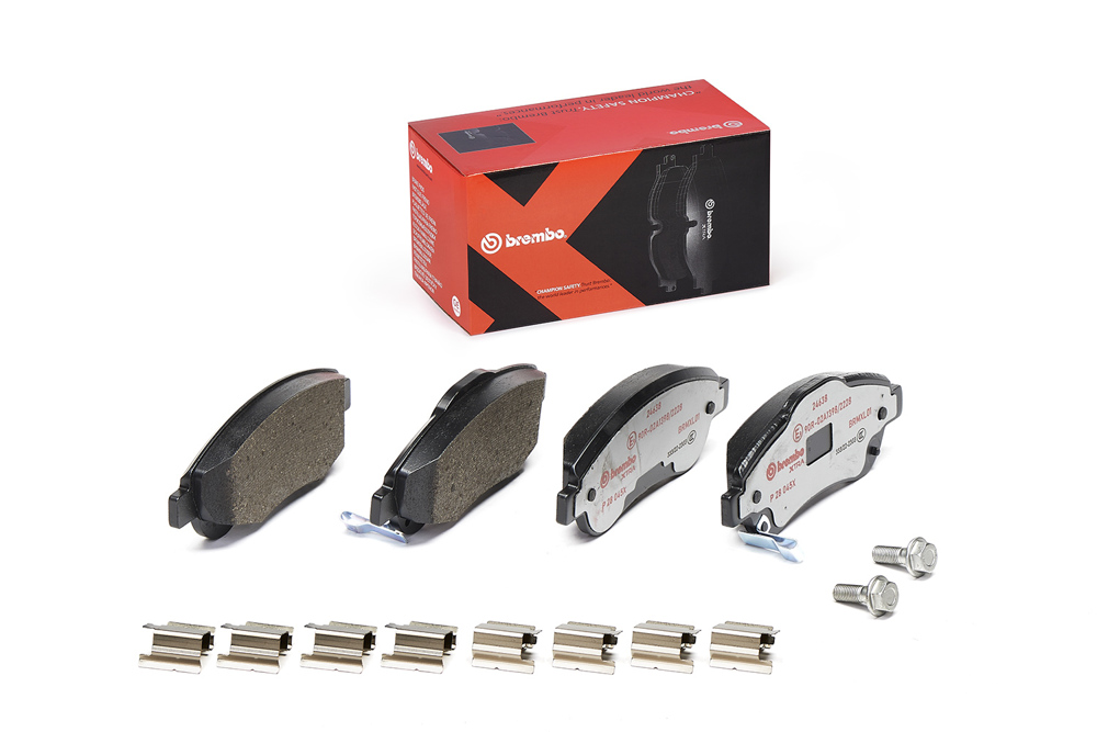 Klocki hamulcowe BREMBO P 28 045X