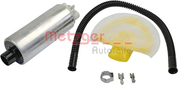 Pompa paliwa METZGER 2250257