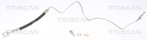Przewód hamulcowy elastyczny TRISCAN 8150 29360