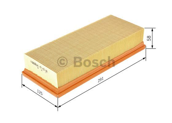 Filtr powietrza BOSCH 1 457 433 282