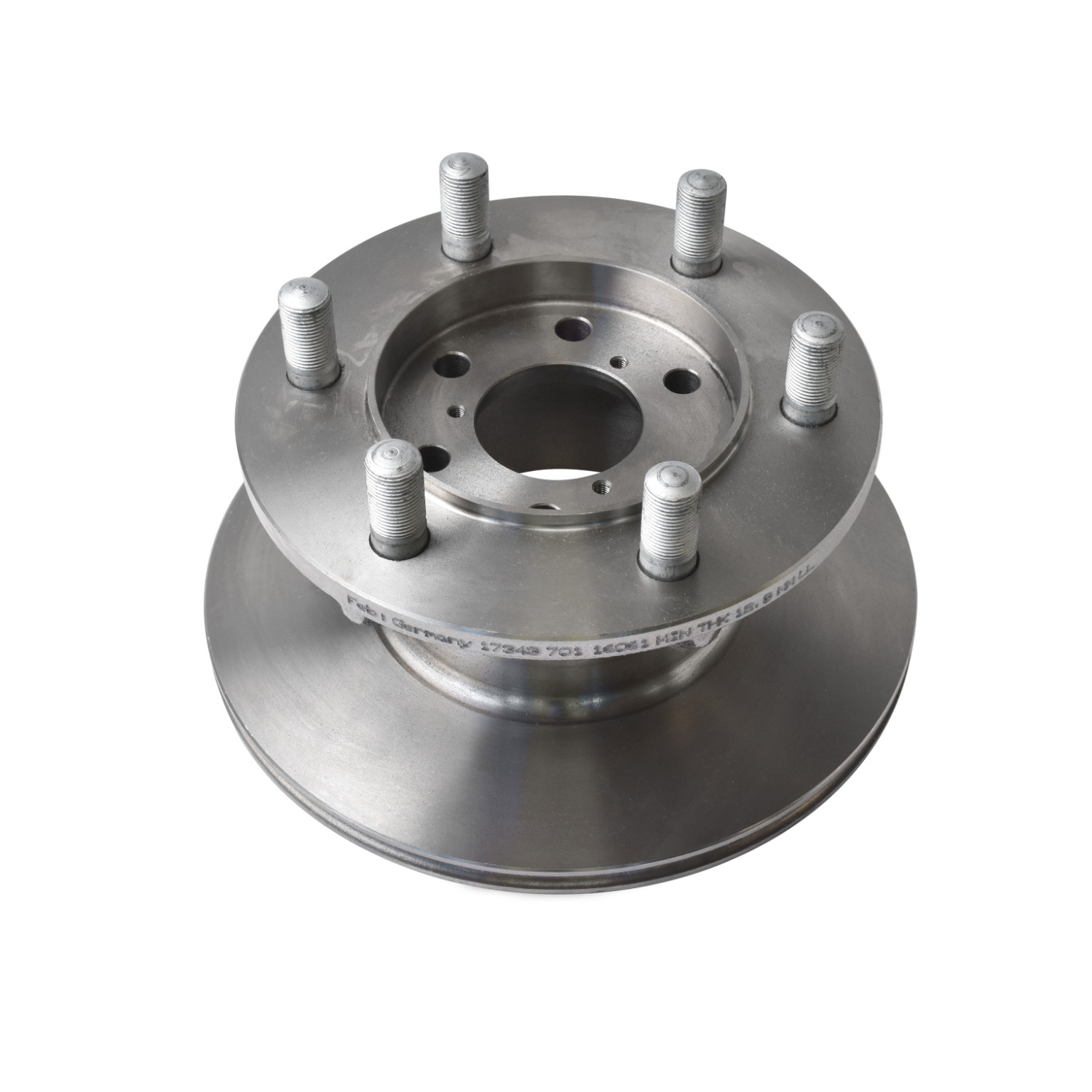 Tarcza hamulcowa FEBI BILSTEIN 17343