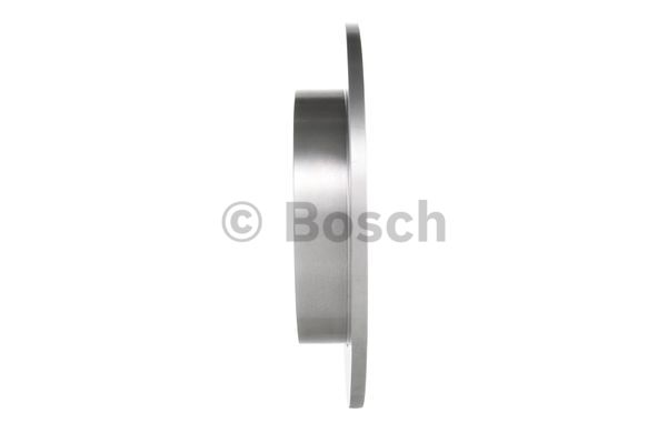 Tarcza hamulcowa BOSCH 0 986 478 539