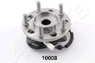 Piasta koła ASHIKA 44-10008