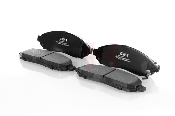 Klocki hamulcowe GH GH-412603