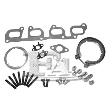 Zestaw montażowy turbosprężarki FA1 KT110870