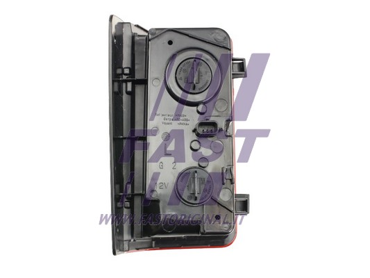 Lampy przeciwmgielne tylne FAST FT86207
