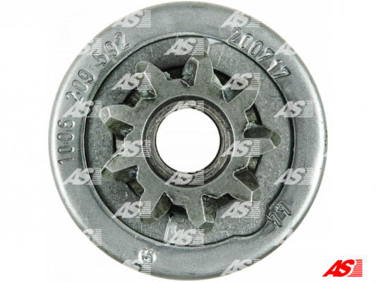Bendiks rozrusznika AS-PL SD0124(BOSCH)