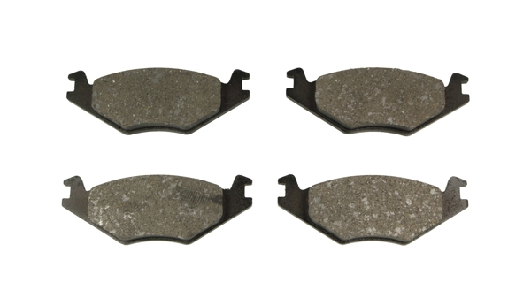 Klocki hamulcowe HART 215 906