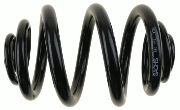 Sprężyna zawieszenia SACHS 996 921