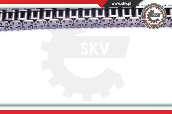 Zestaw łańcucha rozrządu ESEN SKV 21SKV208