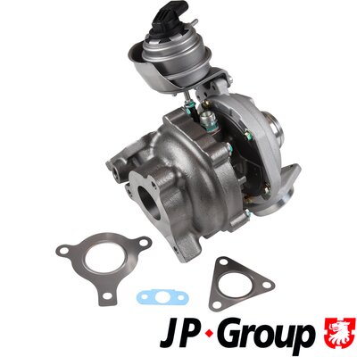 Turbosprężarka JP GROUP 1117410400