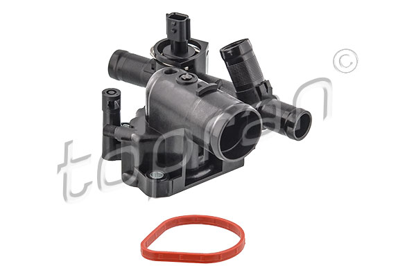 Obudowa termostatu TOPRAN 207 934