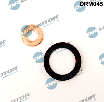 Pierścien uszcelniający, gniazdo wtryskiwacza DR.MOTOR AUTOMOTIVE DRM045