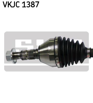 Półoś napędowa SKF VKJC 1387