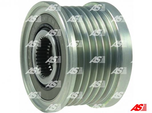 Sprzęgło alternatora AS-PL AFP0044(INA)
